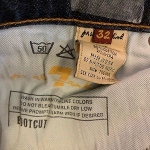 7 For All Mankind Jeans - 7 For All Mankind 7 For All Mankind Jeans - 7 For All Mankind